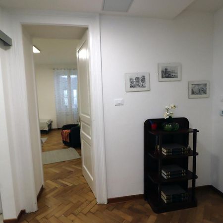 Vignola 6 Appartement Triëst Buitenkant foto