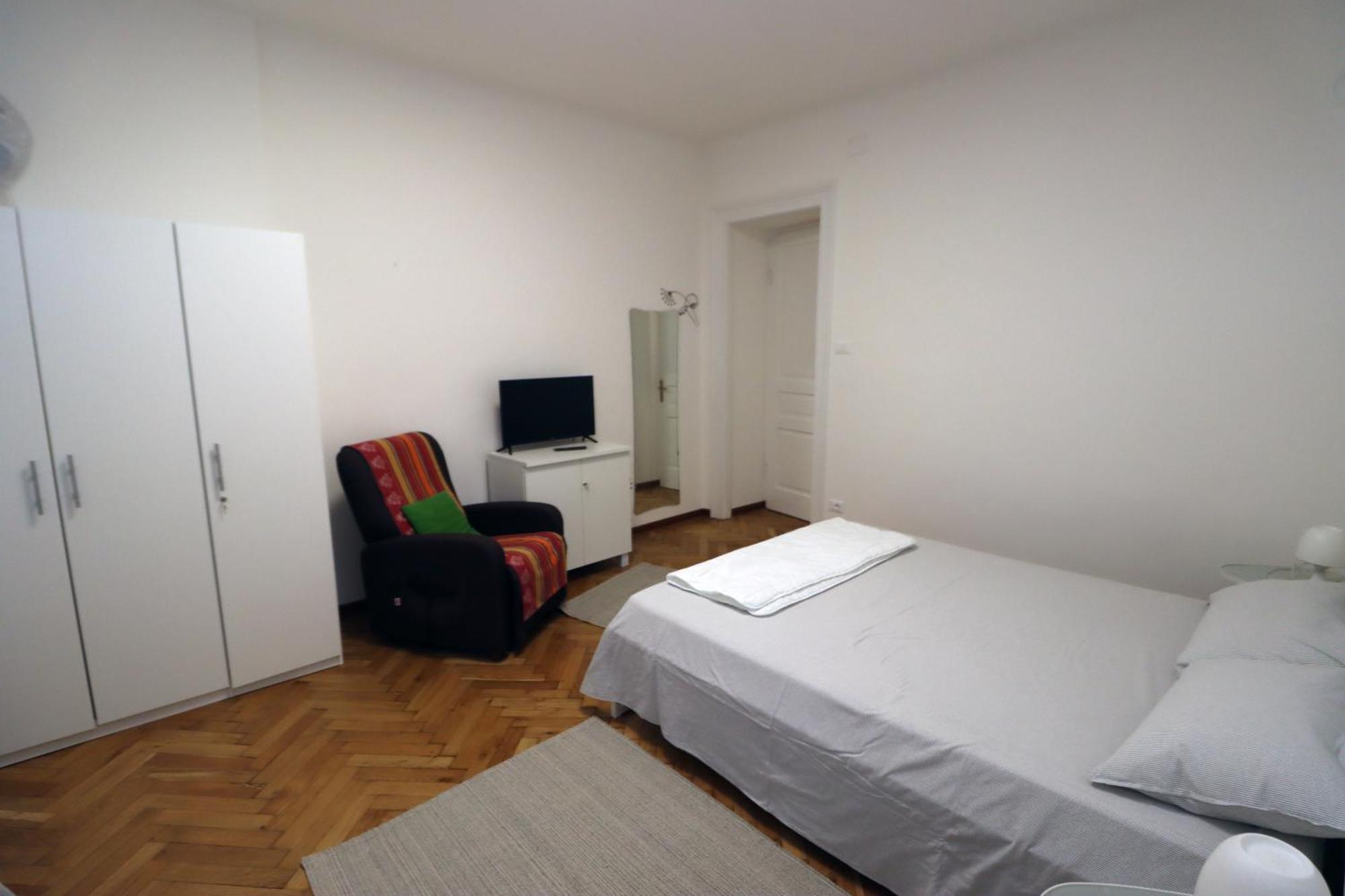 Vignola 6 Appartement Triëst Buitenkant foto