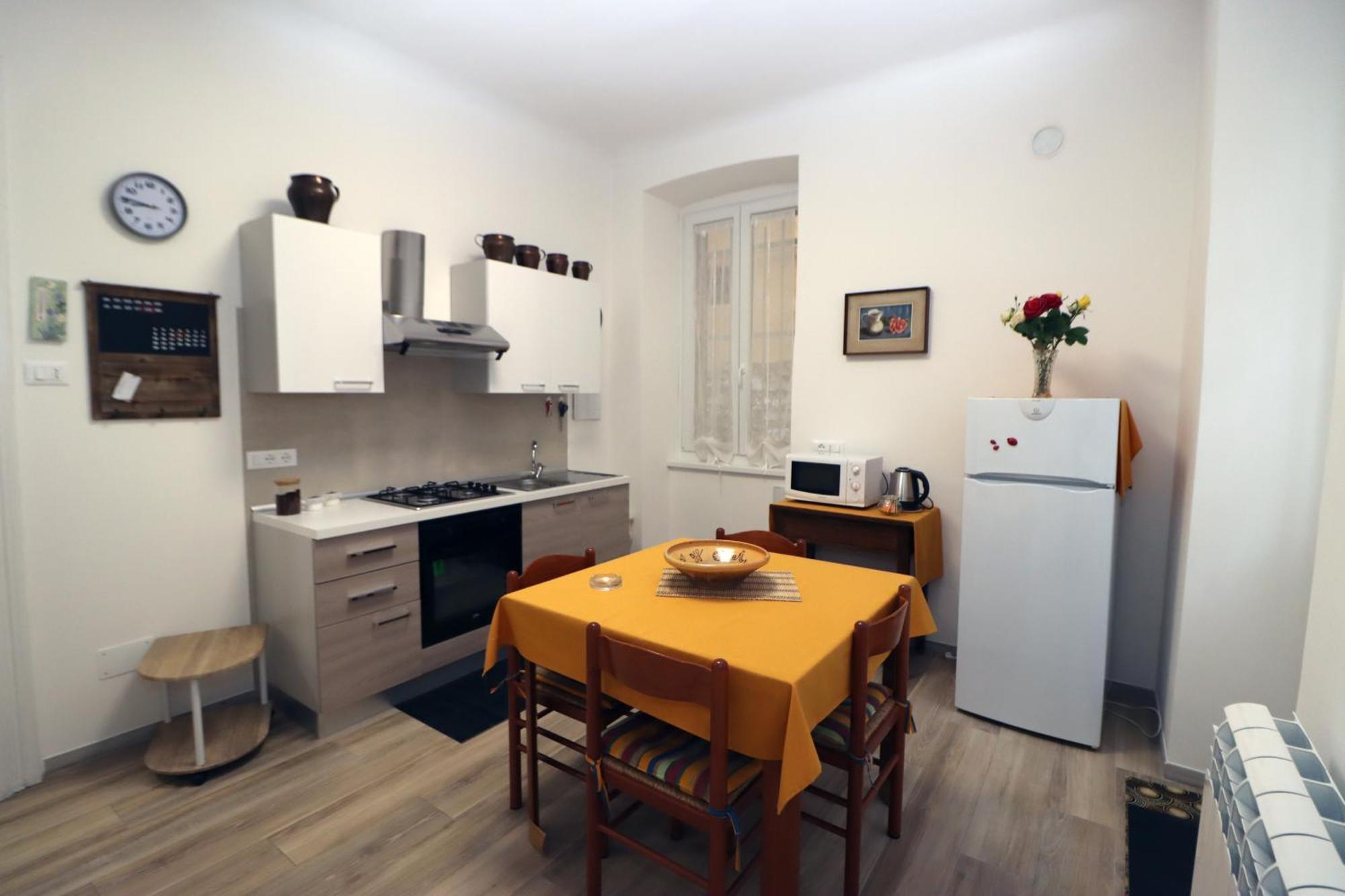 Vignola 6 Appartement Triëst Buitenkant foto