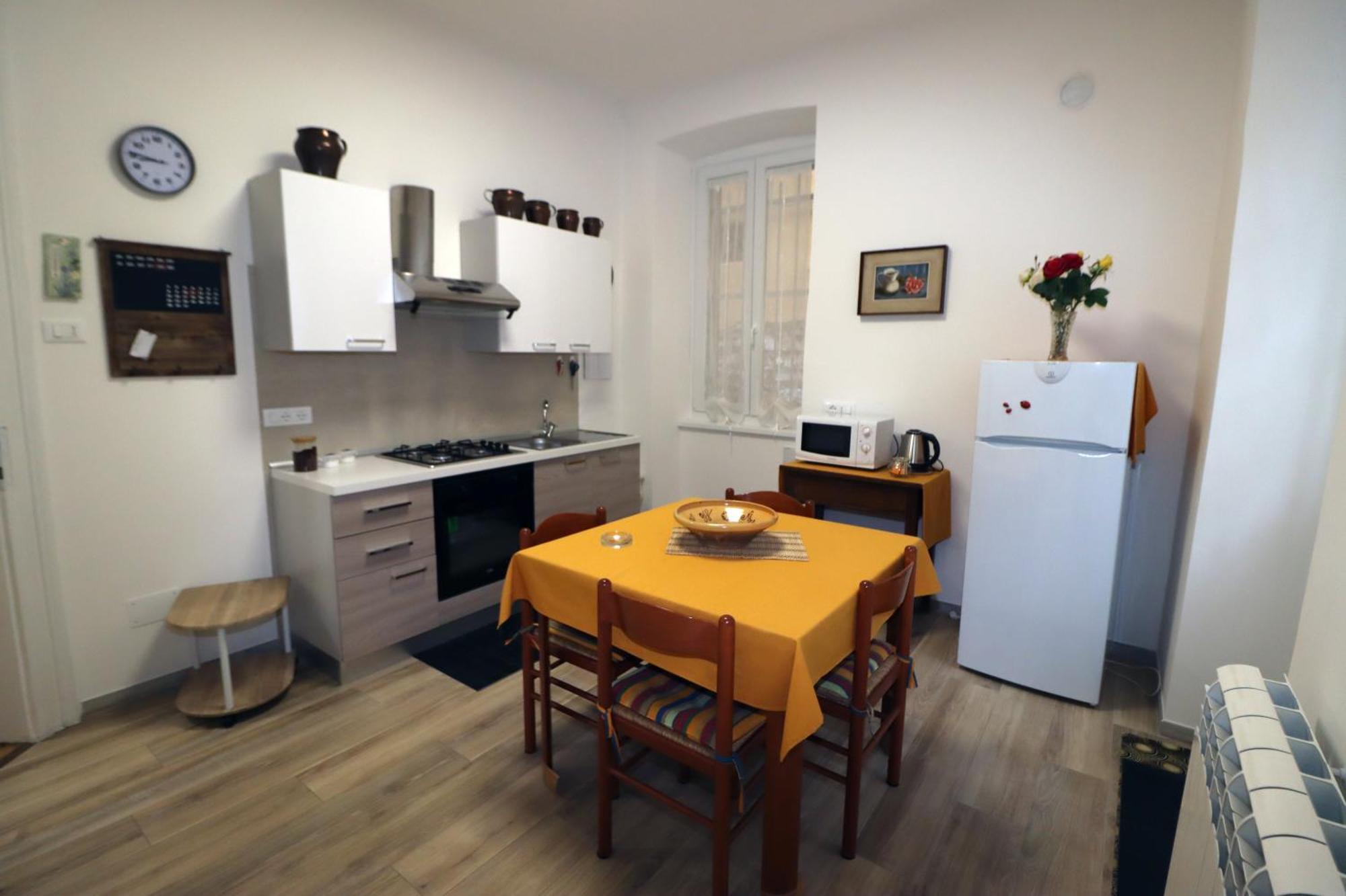 Vignola 6 Appartement Triëst Buitenkant foto