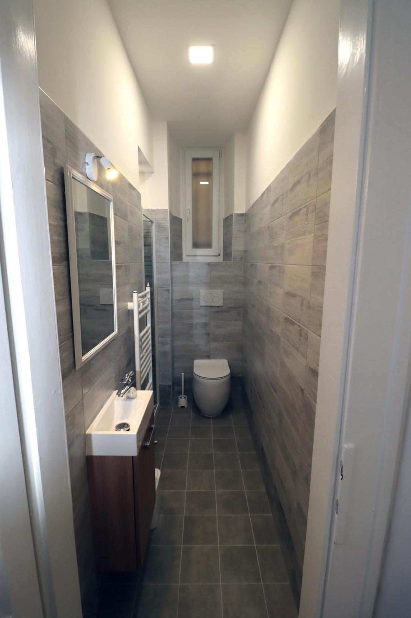 Vignola 6 Appartement Triëst Buitenkant foto
