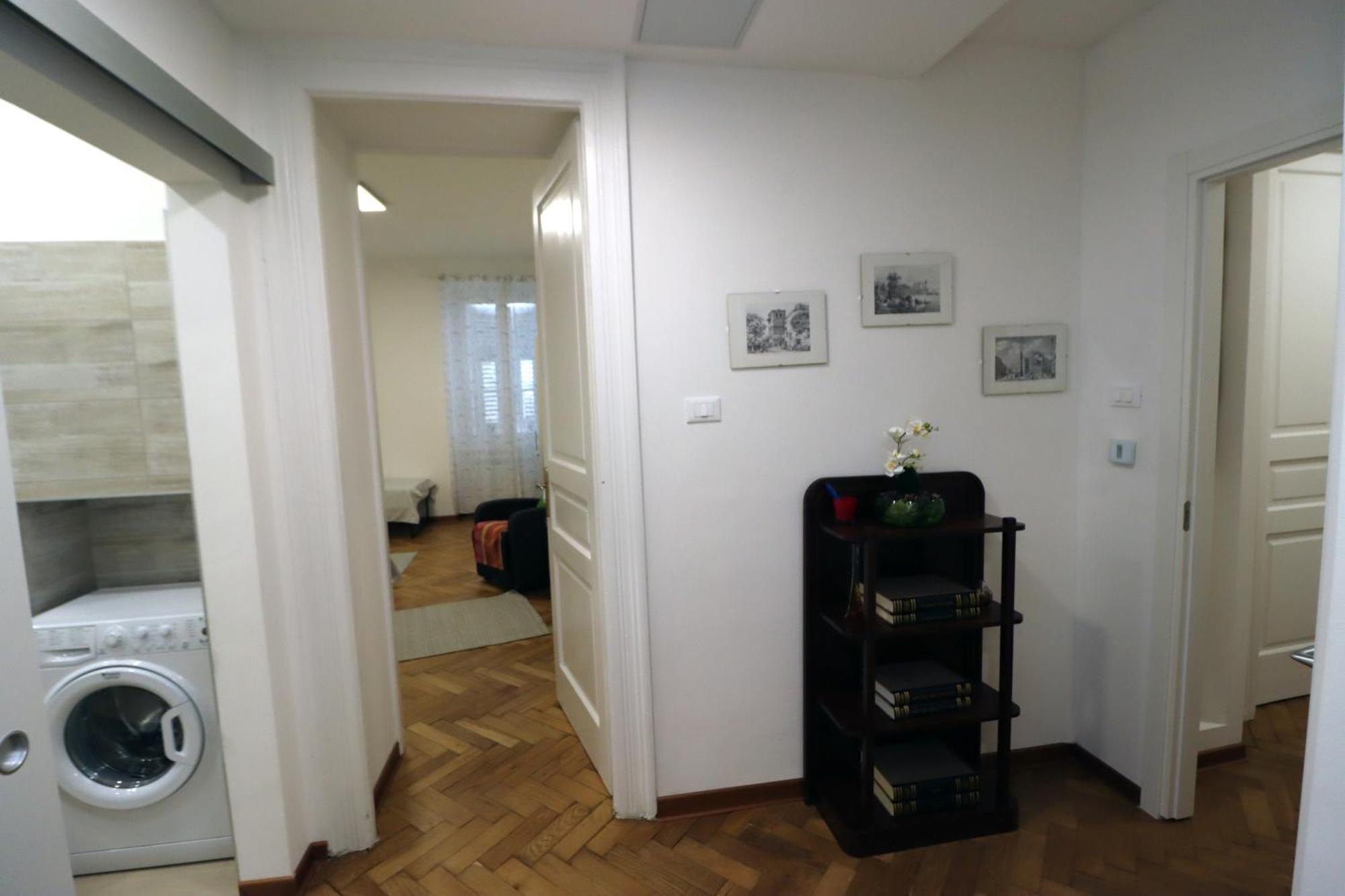 Vignola 6 Appartement Triëst Buitenkant foto
