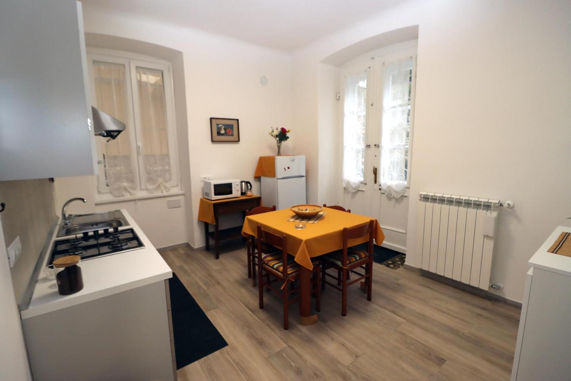 Vignola 6 Appartement Triëst Buitenkant foto