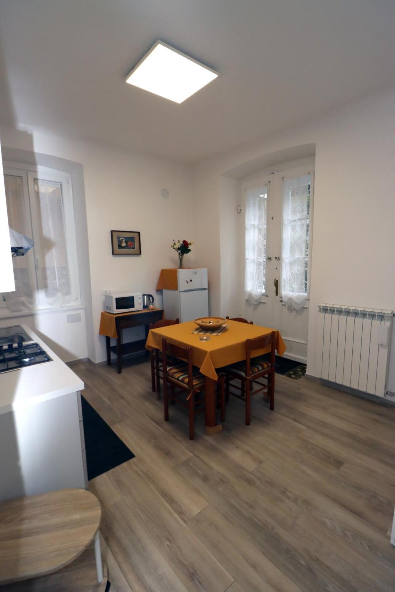 Vignola 6 Appartement Triëst Buitenkant foto