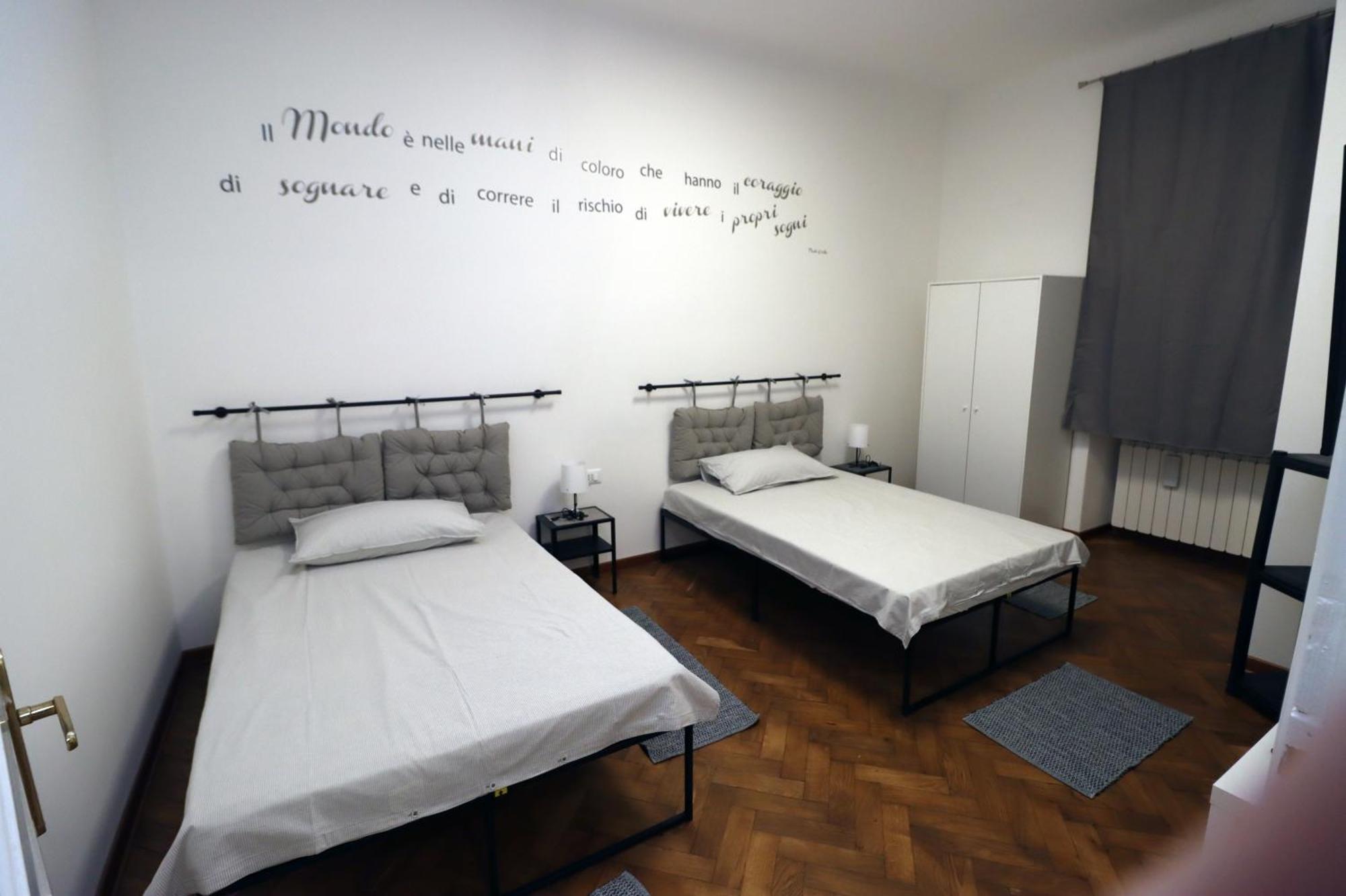 Vignola 6 Appartement Triëst Buitenkant foto