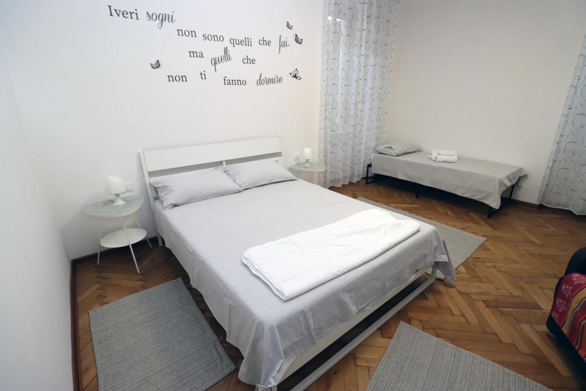 Vignola 6 Appartement Triëst Buitenkant foto