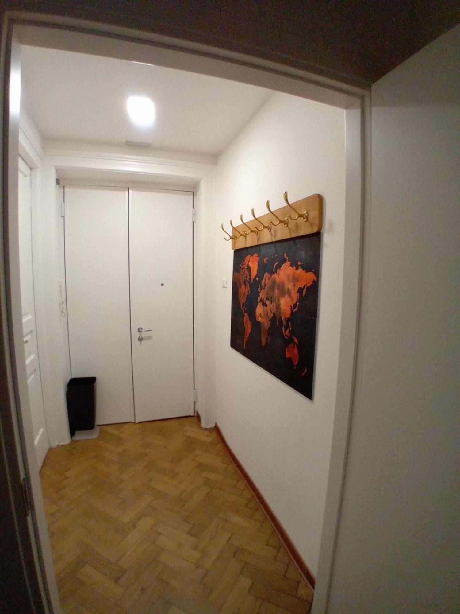 Vignola 6 Appartement Triëst Buitenkant foto